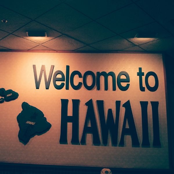 Hawaii Map: Official Image, Population and Other Important Details