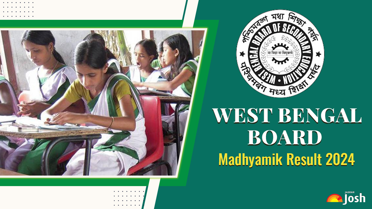 WB Madhyamik Result Latest Announcement 2024
