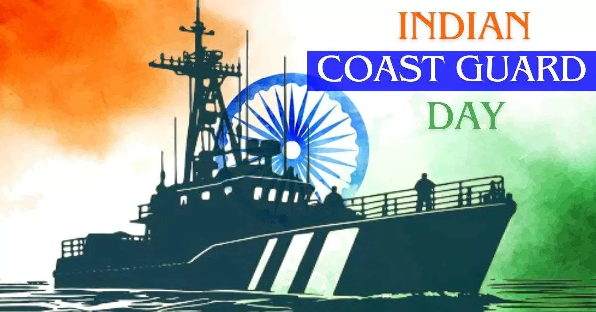 Indian Coast Guard Day 2024 What are the Duties of Coast Guard?