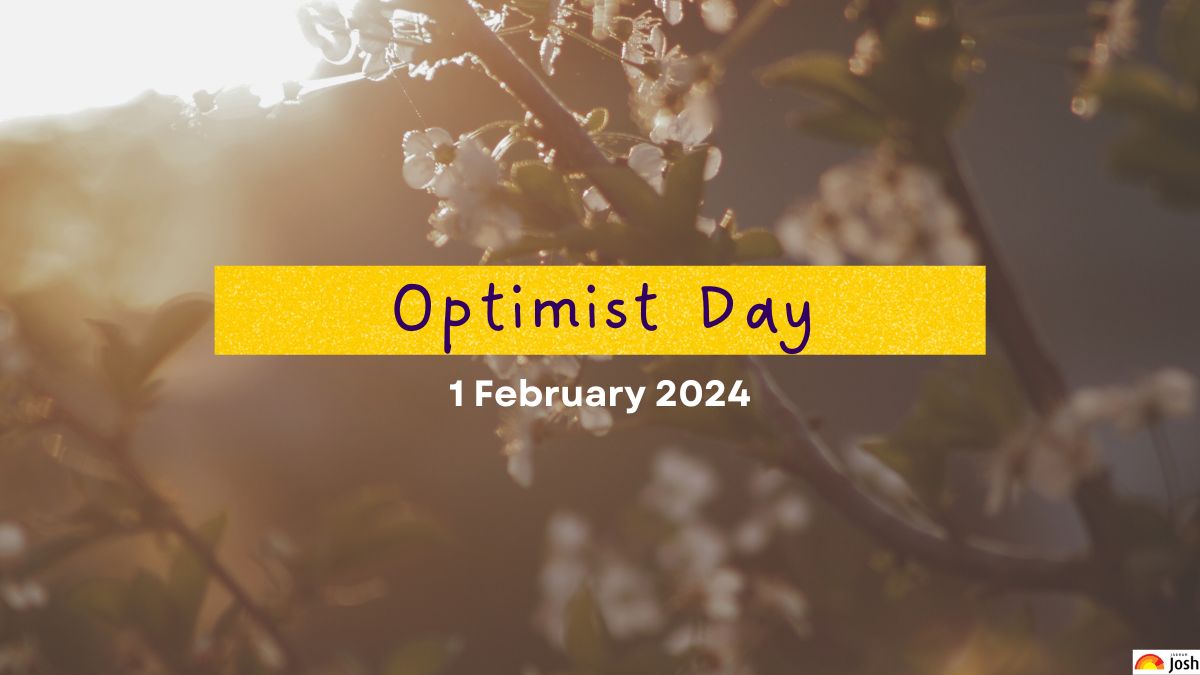 Optimist Day 2024: 25 Optimistic and Positive Thinking Quotes to Share