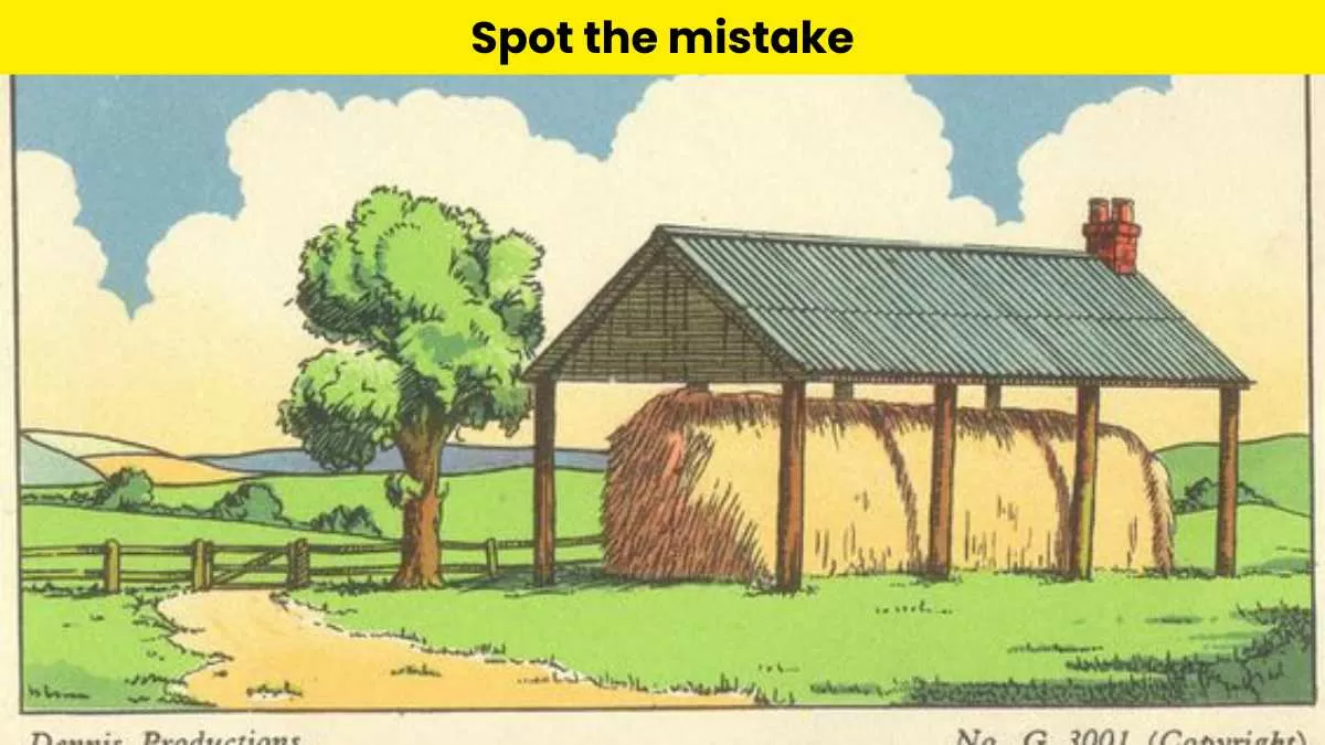 Can you spot the mistake here?