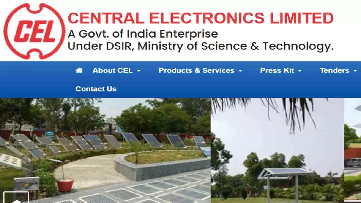 Check the details of CEL recruitment 2024 here.