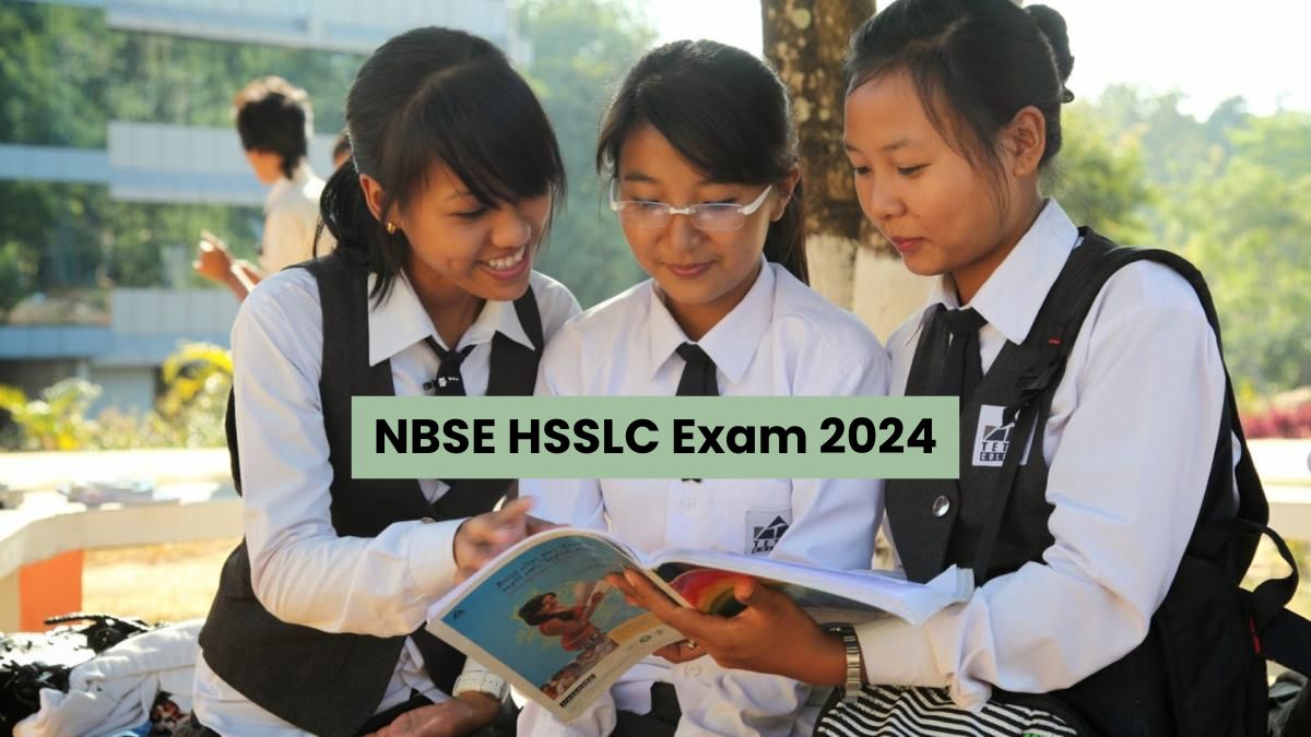 NBSE HSSLC Board Exam 2024 Commenced On February 12, 2024