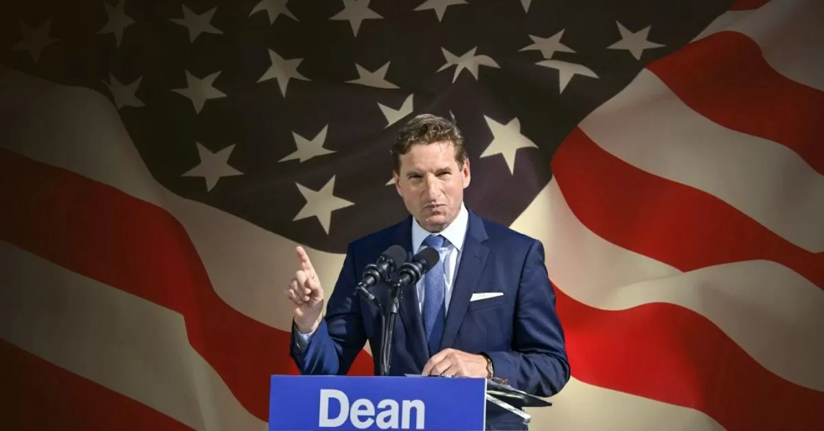 The Life and Career of U.S. Representative Dean Phillips