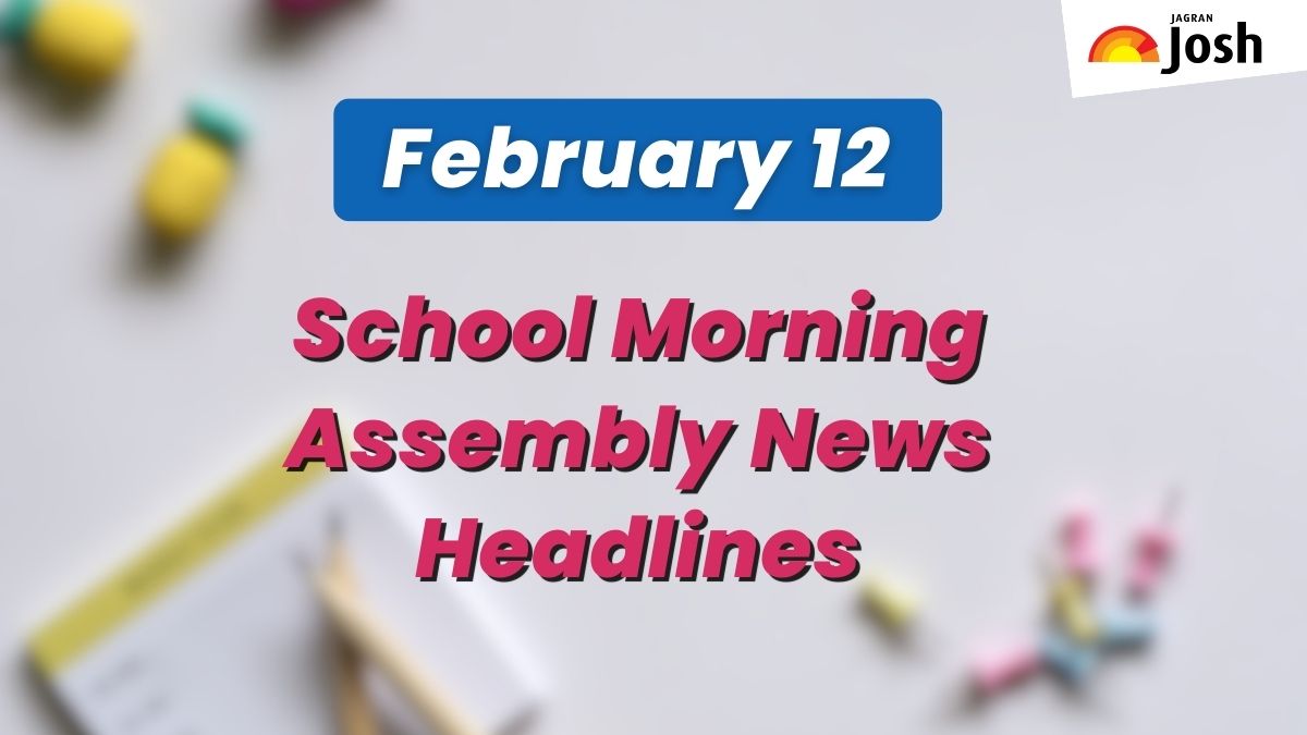 School Assembly News Headlines For 12 February: U-19 World Cup Final Ind vs  Aus, Delhi Farmers Protest & Pakistan Elections