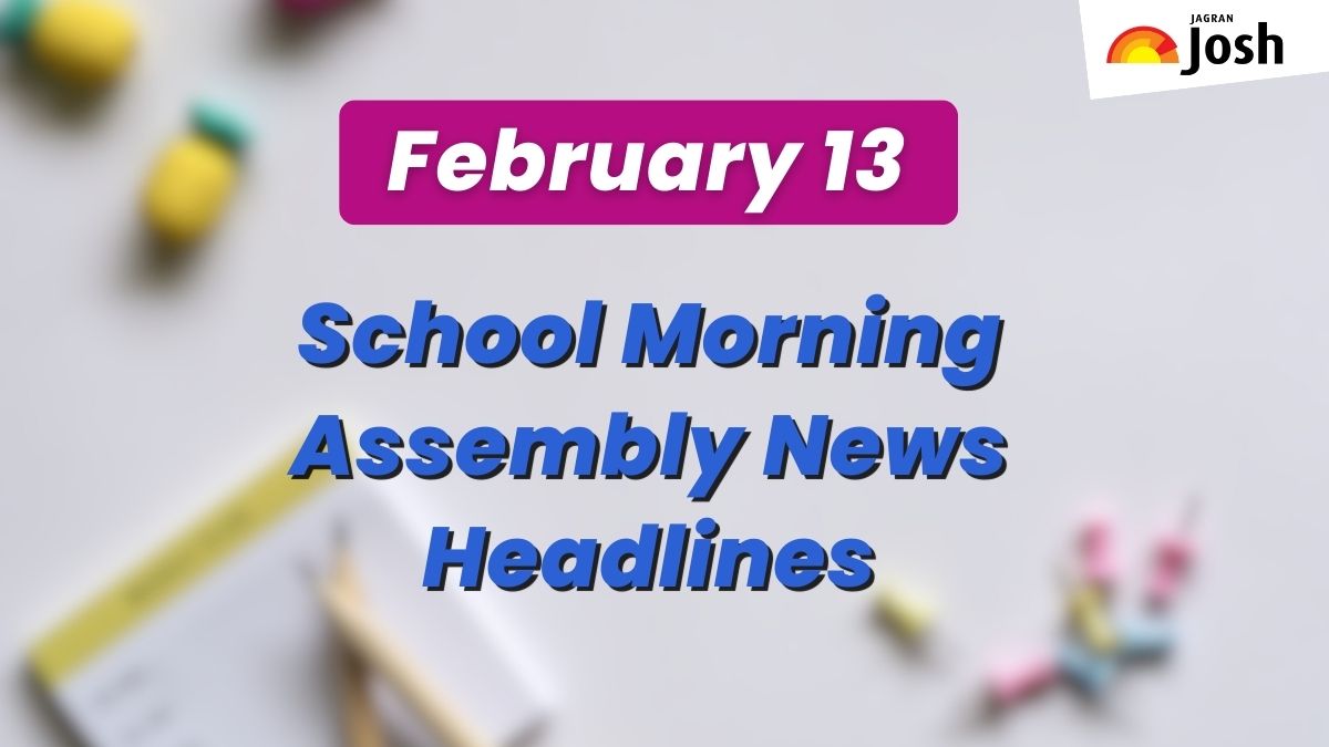 School Assembly News Headlines For 13 February: Super Bowl 2025, Qatar Released Indian Navy Veterans & Farmers Protest