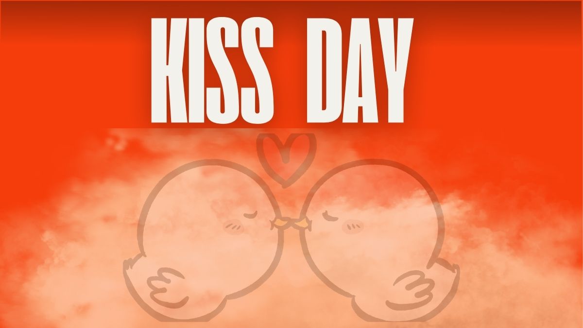  Kiss Day 2024 Date: When is Kiss Day? What Is The Significance Of The Seventh Day Of Valentine’s Week?