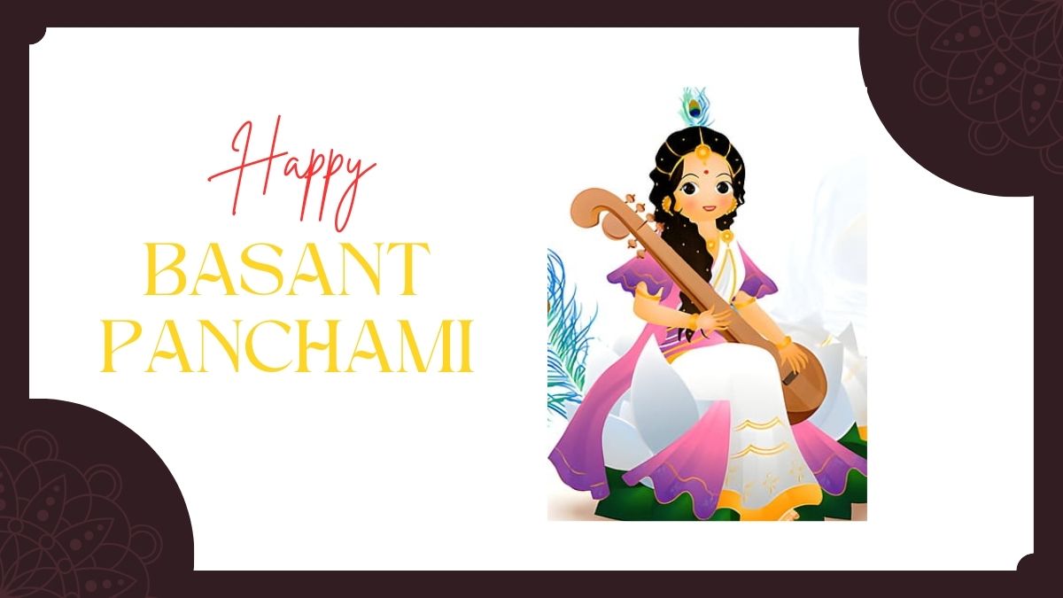  Is Basant Panchami on 14th or 15th February? Know the Correct Date, Timings, and Shubh Muhrat For Saraswati Puja
