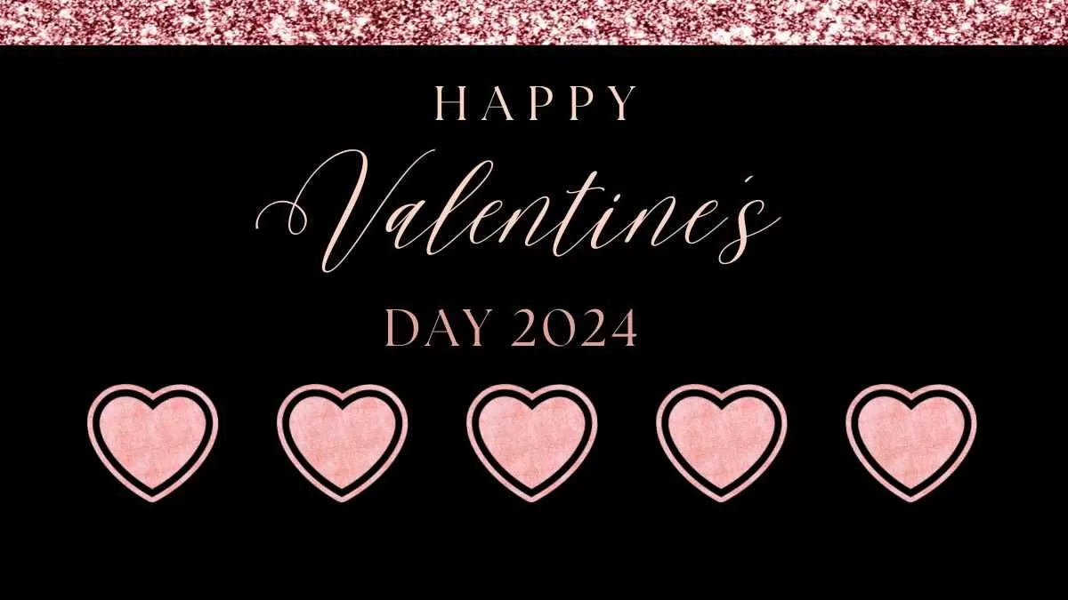 Happy Valentine's Day 2024