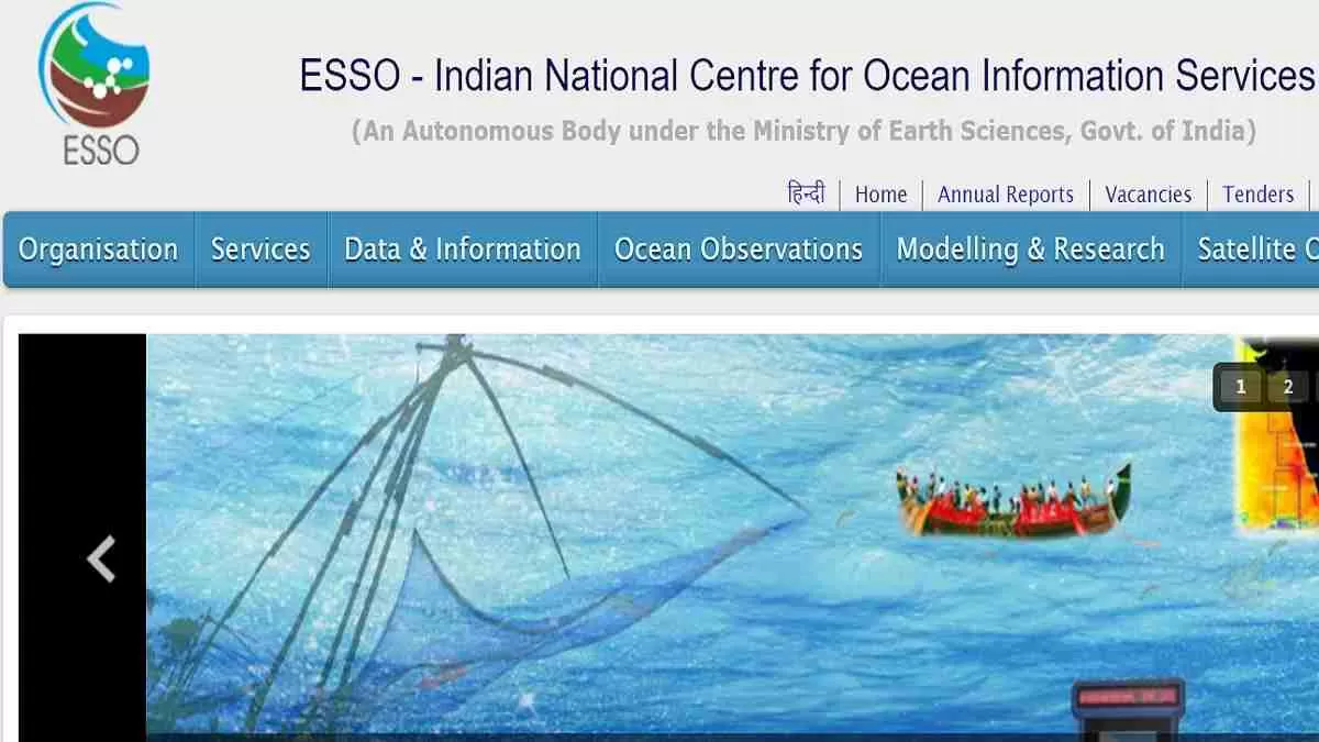 Get all details for INCOIS Recruitment 2024 here apply online