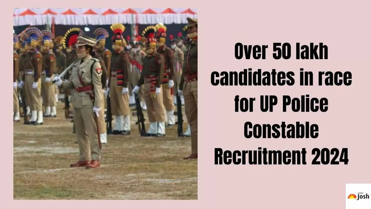 Check the number of forms filled up for the UP Police Constable exam here.