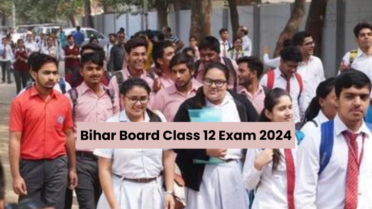 bihar board sent up exam 2024 class 12 hindi