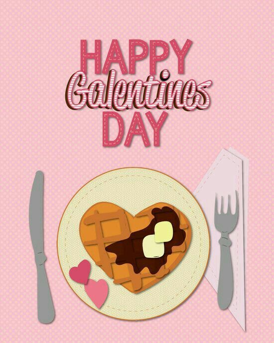 Galentine's Day 2024 posters