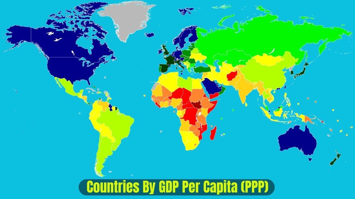 List Of Top 10 Countries by GDP Per Capita (PPP) in 2024