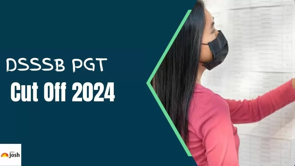 आप यहां DSSSB PGT Cut Off 2024 के साथ न्यूनतम योग्यता अंक और पिछले वर्ष के कट ऑफ मार्क्स देख सकते हैं।