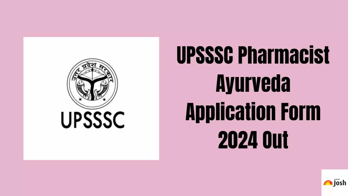 Check the UPSSSC Pharmacist Application Form 2024 Direct Link here.
