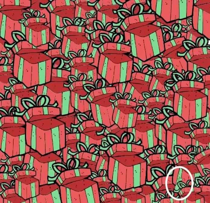 optical illusions to find hidden objects with answers