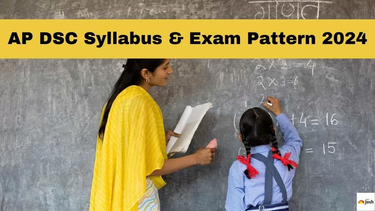 Check the latest AP DSC Syllabus and Exam Pattern 2024 for all posts here.