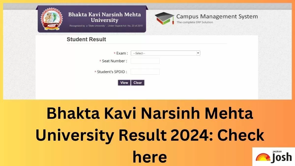 Get the Direct Link to Download BKNMU Result 2024 PDF here.