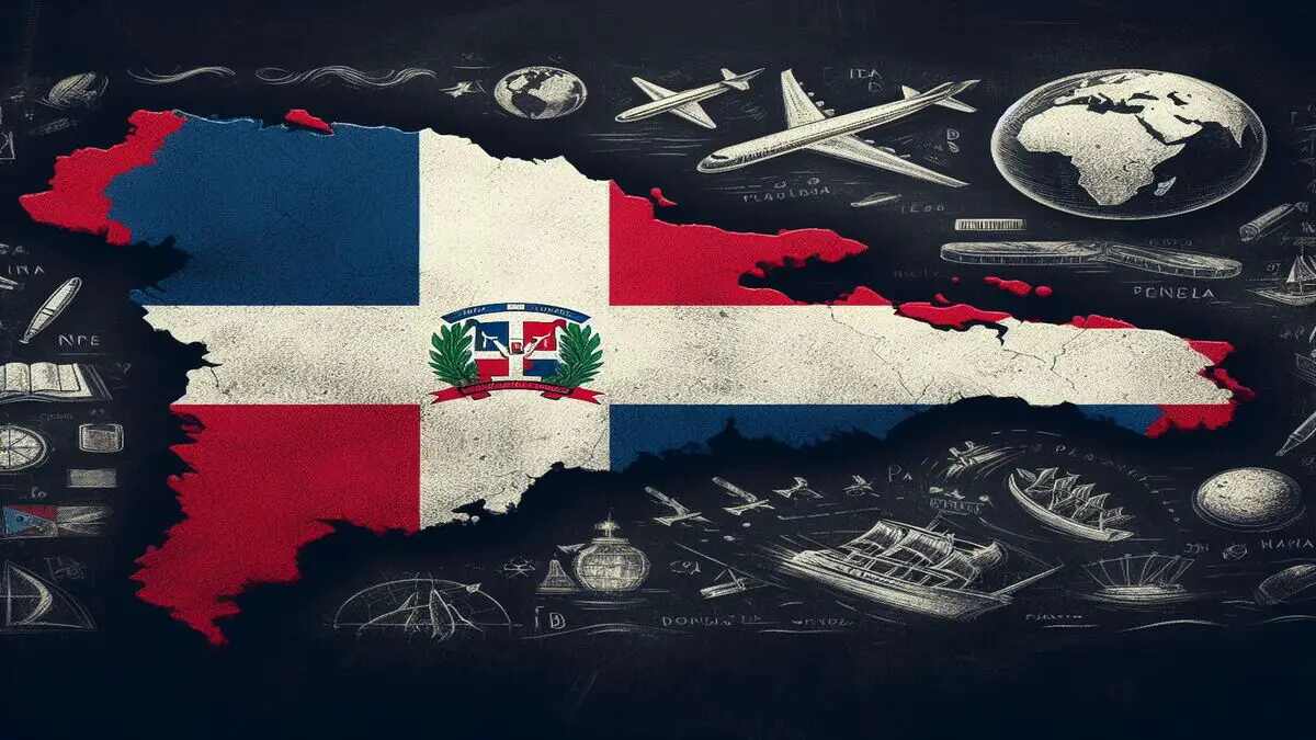 Where Is the Dominican Republic? Maps, History, Heritage Sites And More
