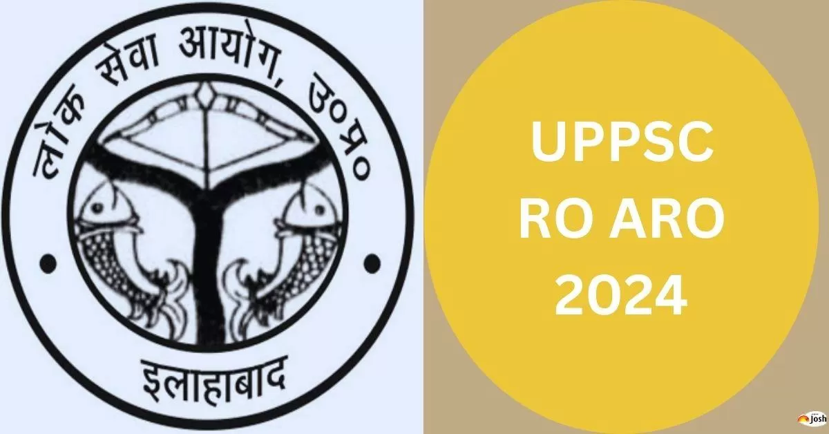 UPSC RO ARO 2024