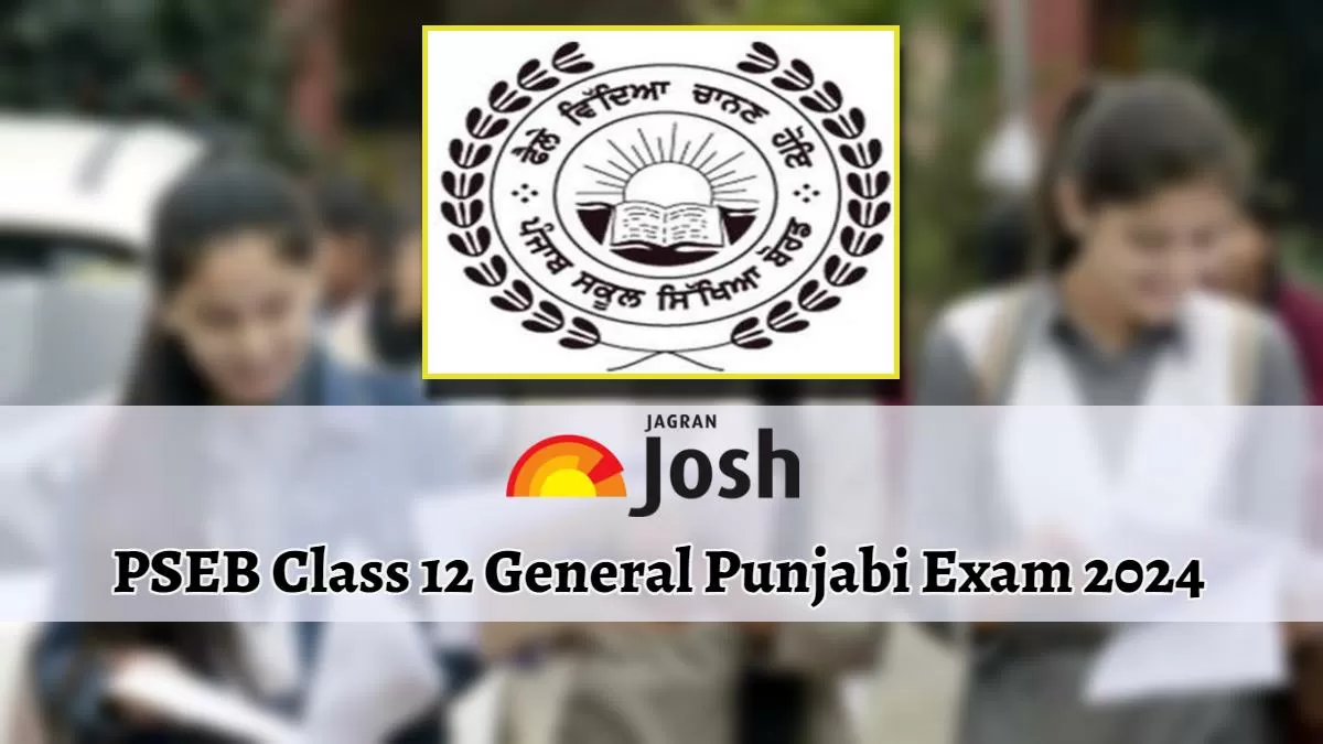 Check PSEB 12th Punjabi Paper Analysis 2024 with Question Paper PDF and Answer Key