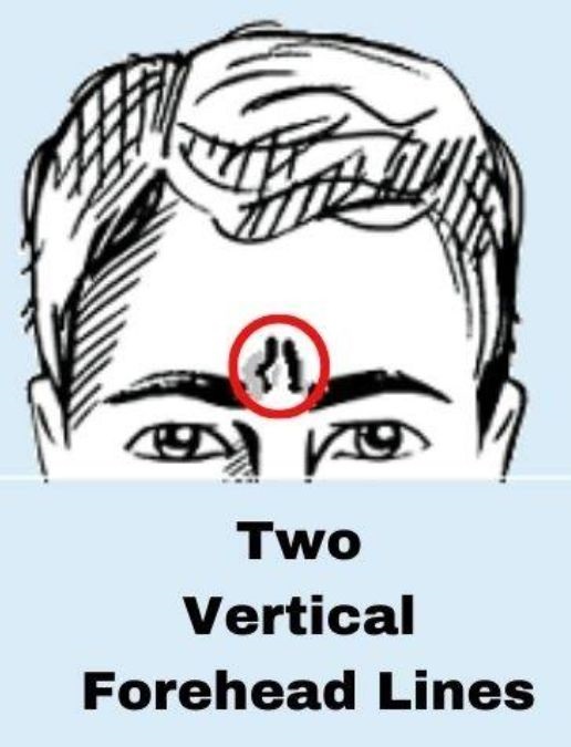 Personality Test: Your Forehead Lines Reveal Your Hidden Personality Traits