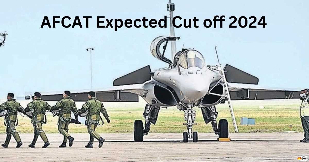 AFCAT Expected Cut off 2024, Previous Year Minimum Qualifying Marks