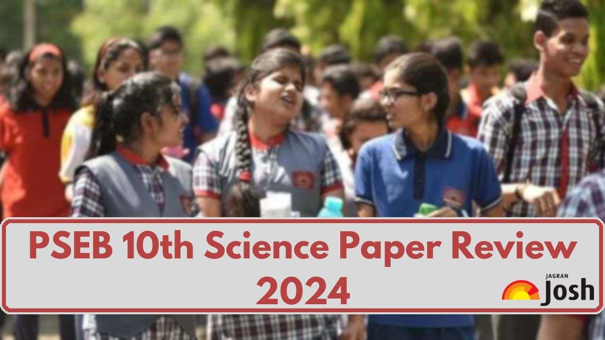 Punjab Board 10th Science Paper Analysis 2024: Student Feedback, Difficulty Level and Expert Review