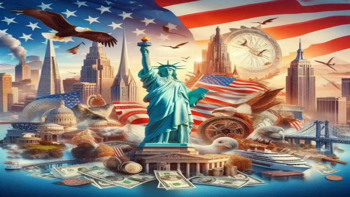 Top 10 Richest Cities in the US | Economic Powerhouses Revealed