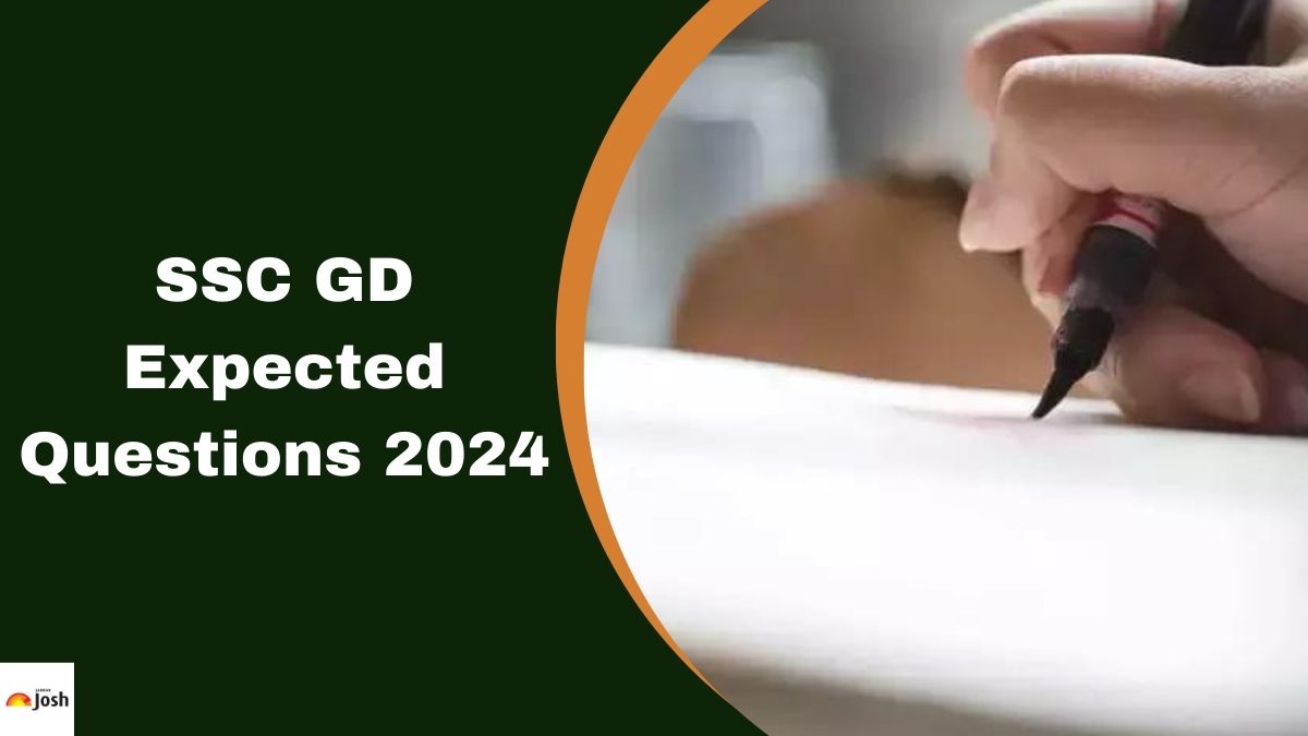 SSC GD Constable 2024 Expected Questions and Answers for All Subjects
