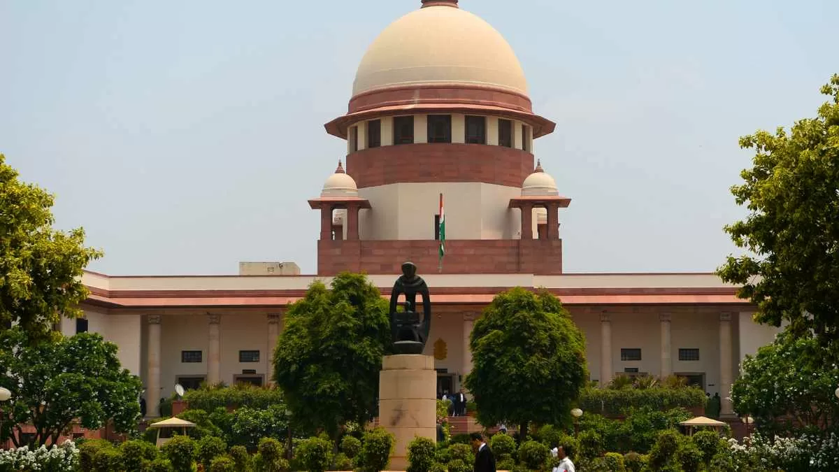 The Supreme Court of India declares electoral bonds illegal, 