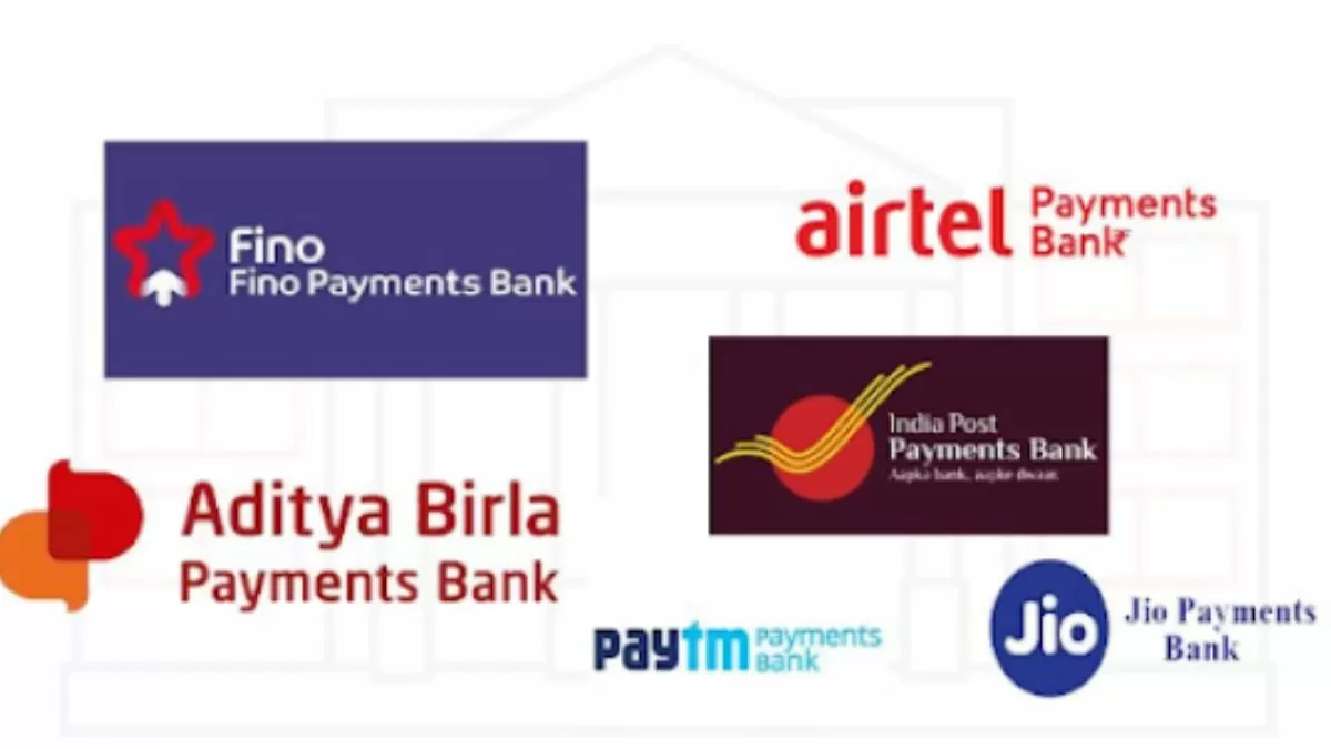 List Of Payment And Small Finance Banks In India And Their Headquarters   List Of Payment Banks In India.webp