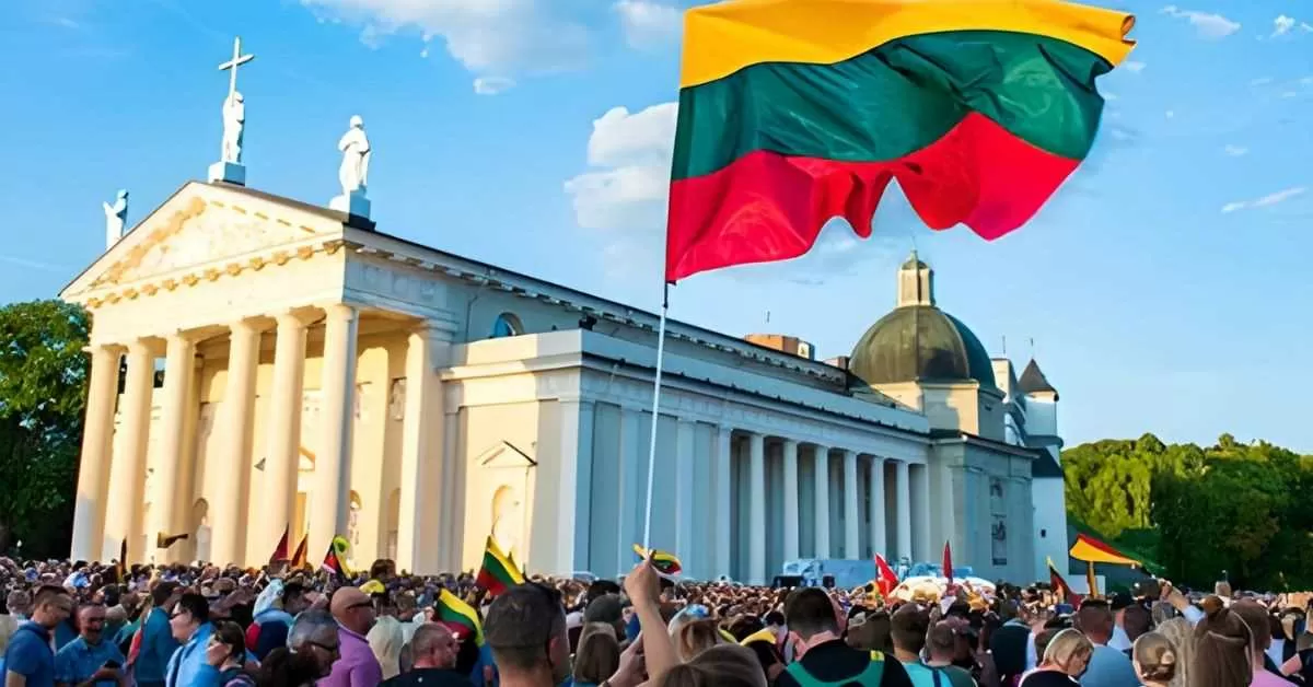 Lithuania Independence Day 2024 Google Celebrates The Country S   Lith Ind.webp