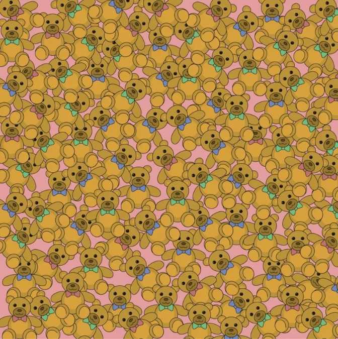 spot the odd one out picture puzzles