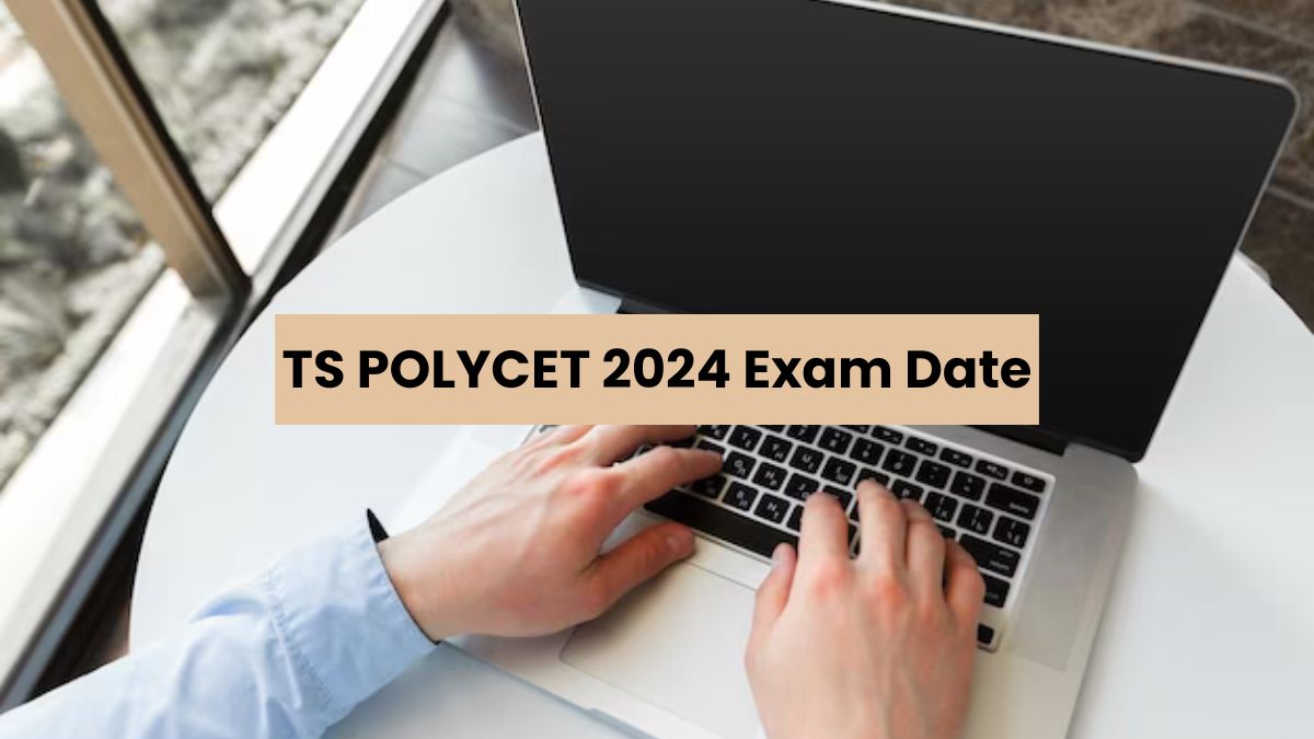 TS POLYCET 2024 Entrance Exam On May 17, 2024