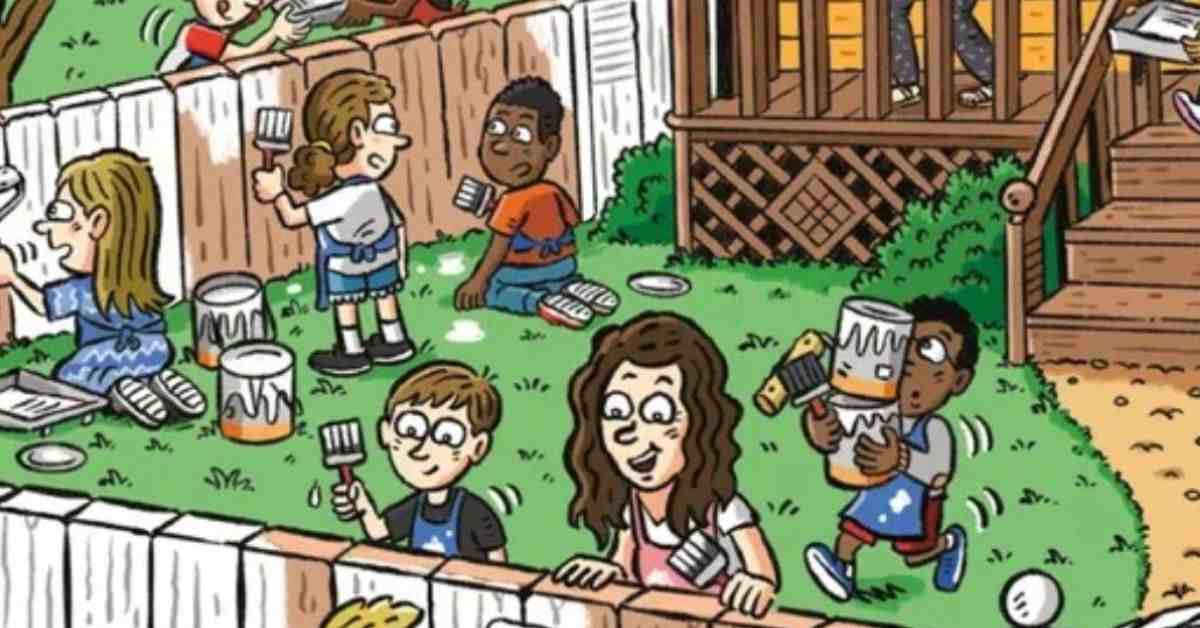 Seek and Find Puzzle: Only People With Eagle Eyes Can Spot the Hidden Carrot in 11 Seconds