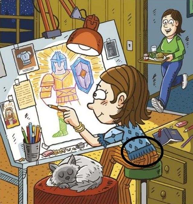 picture puzzles with answers