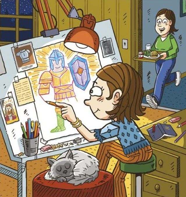 picture puzzles with hidden objects