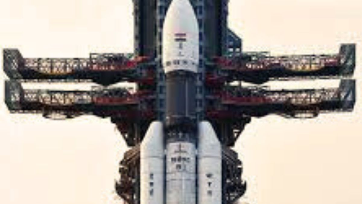 What is the GSLV mission, and why is the rocket named as "naughty boy"?