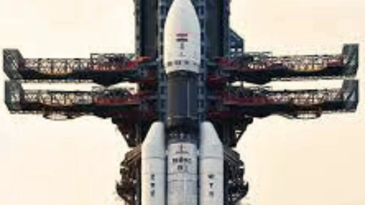 What is the GSLV mission, and why is the rocket named as "naughty boy"?