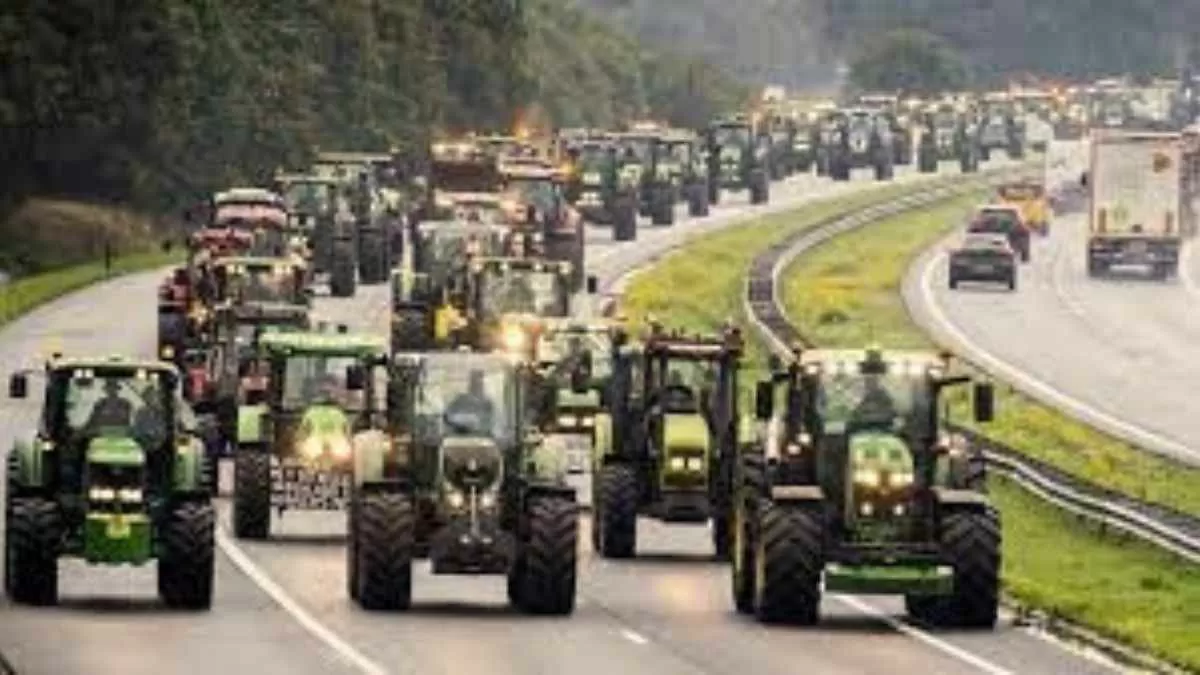 Not only India, Poland, Spain, and France are also experiencing farmers' protest. Why so?