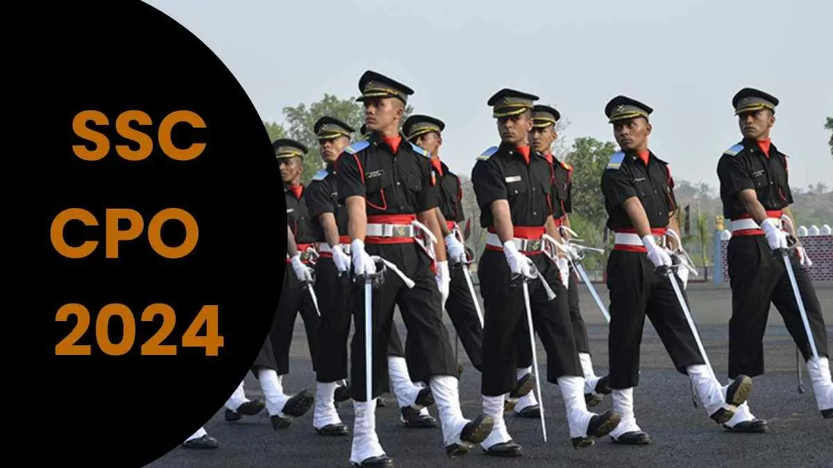 SSC CPO Notification 2024: जल्द जारी होगा एसएससी सीपीओ परीक्षा का नोटिफिकेशन