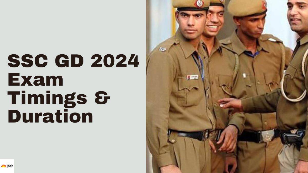 SSC GD Constable Exam 2024: Download Admit Card, Check Exam Duration, and Guidelines