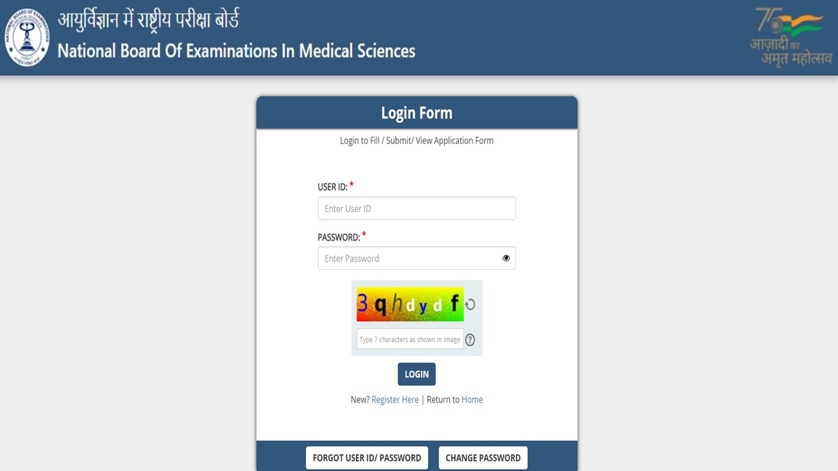 NEET MDS 2024 Applications Close Today, Apply At natboard.edu.in