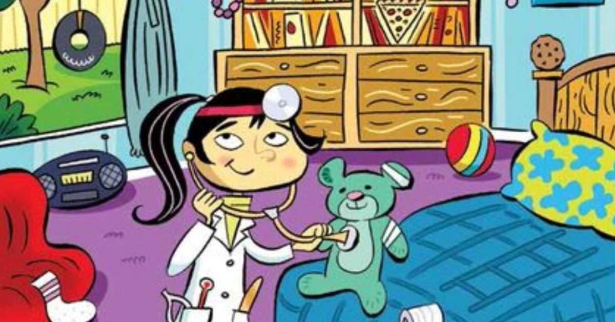 Seek and Find Puzzle: Can You Spot the 3 Hidden Objects in 15 Seconds?