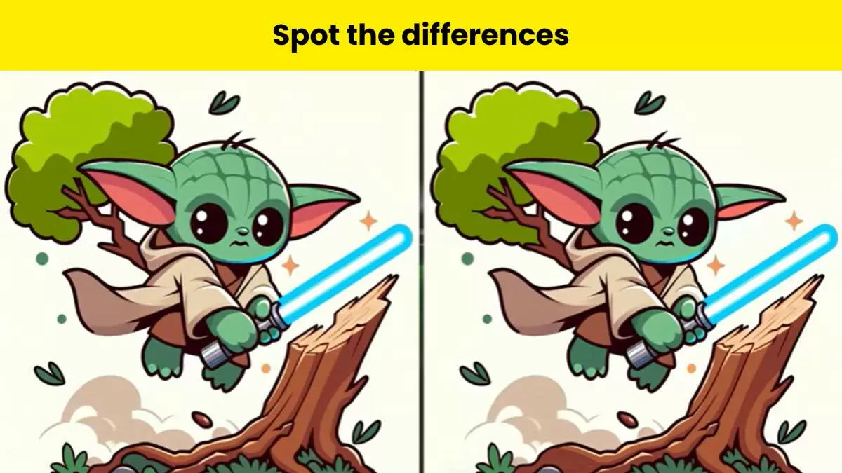Can you spot 3 differences here?