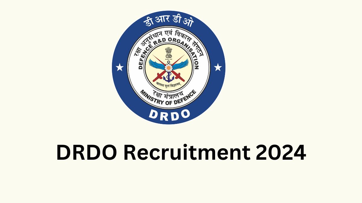 Read more about the article DRDO Recruitment 2024:डीआरडीओ में अपरेंटिस पदों पर निकली भर्तियाँ, जानें क्या है योग्यता?