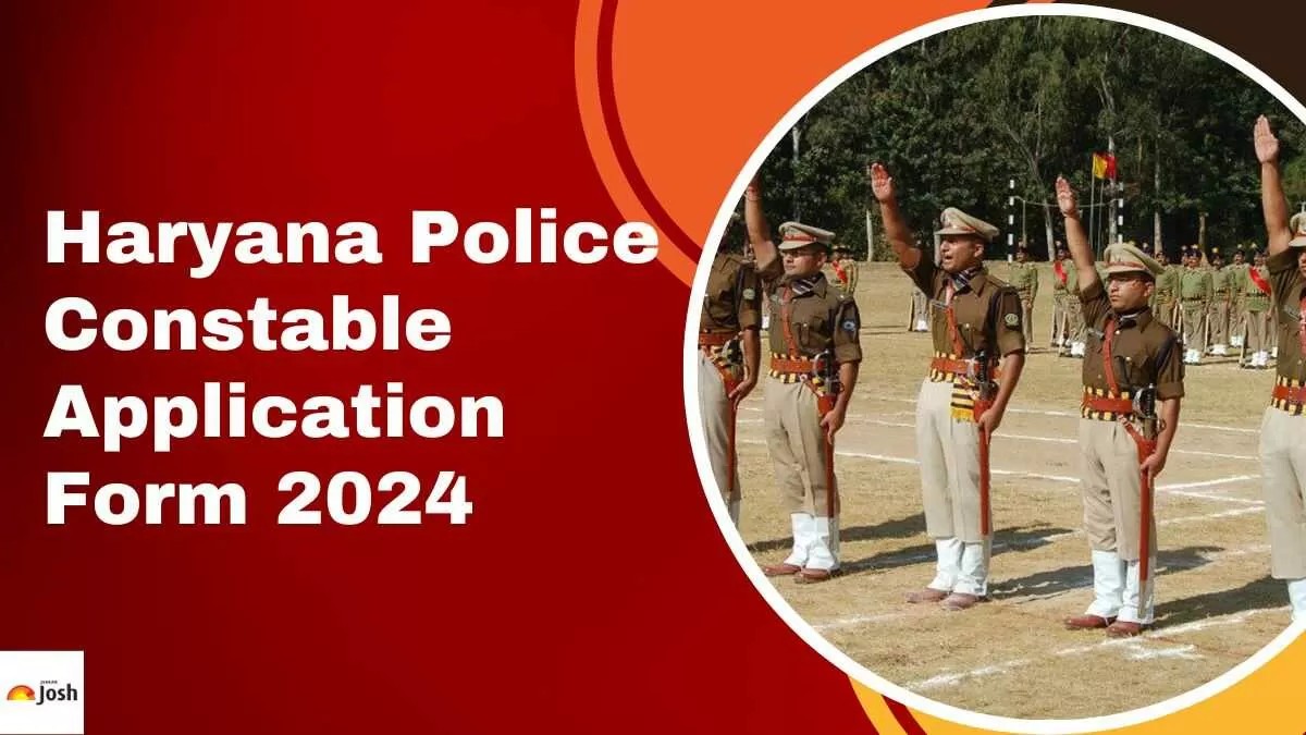 Get all the details on Haryana Police Constable apply online 2024 process here.