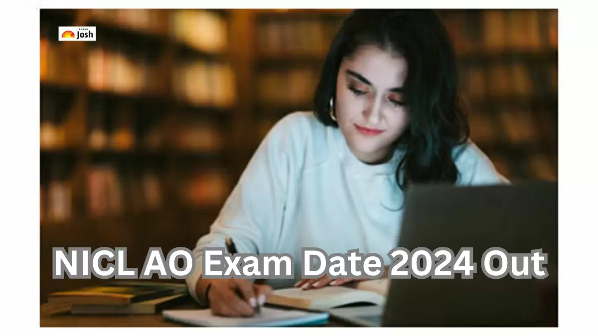 NICL AO Exam Date 2024 Out: उम्मीदवार यहां परीक्षा के बारे में सभी विवरण देख सकते हैं।
